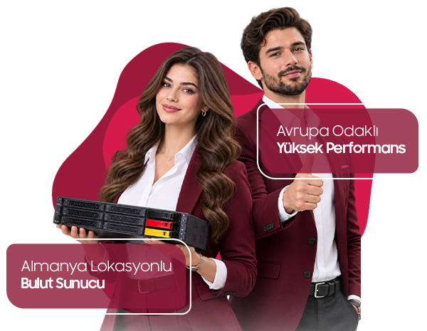Almanya Sunucu